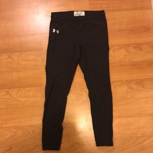 Under Armour black legging